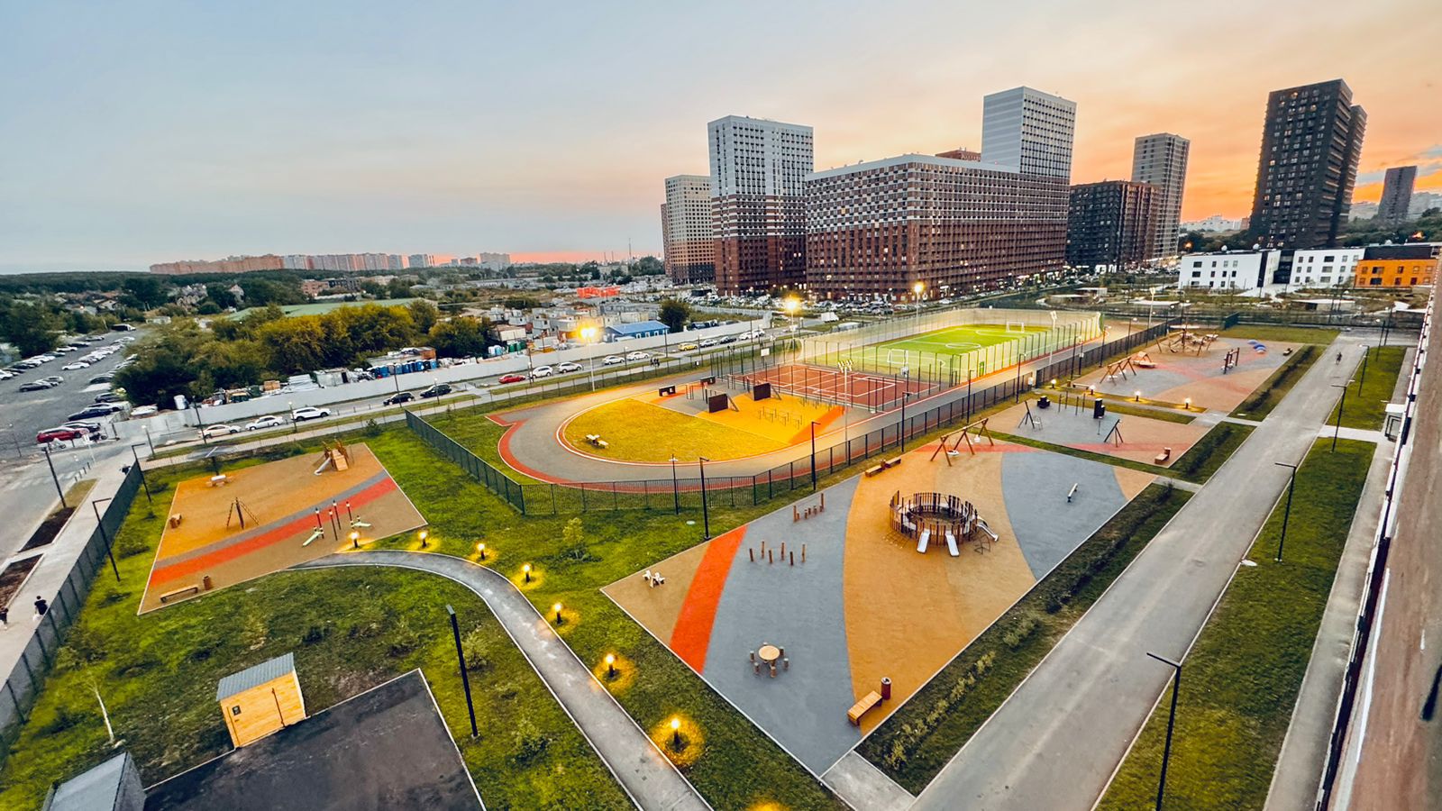 Московская область