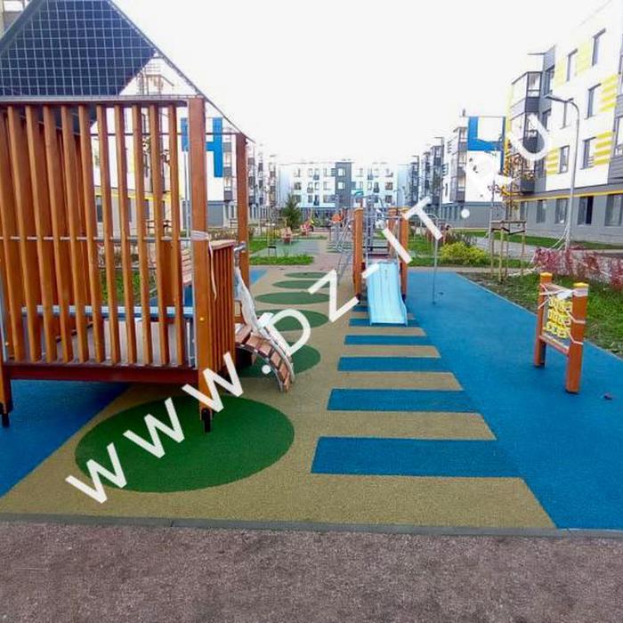 Площадка в городе Санкт-Петербург