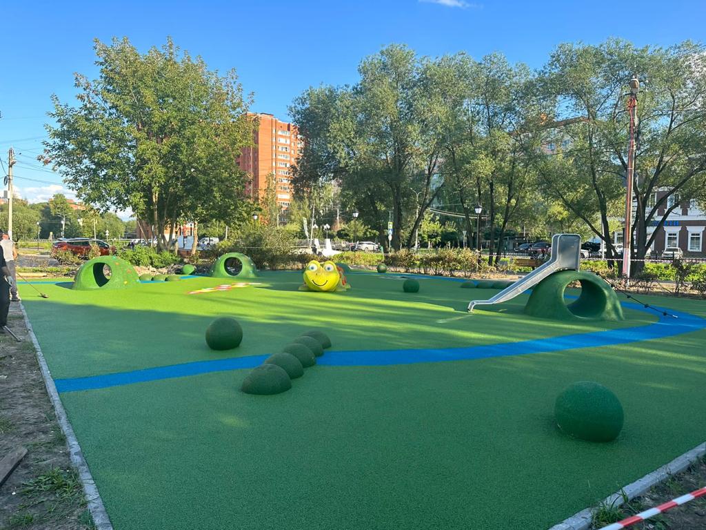 Московская область