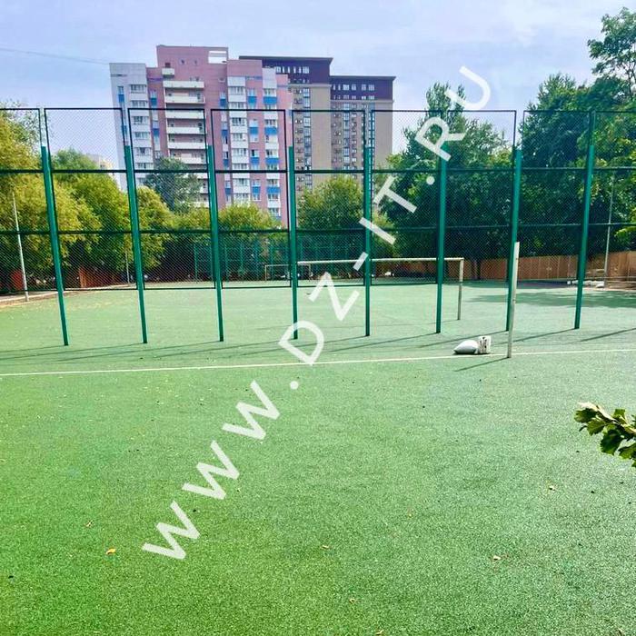 Спорт площадка