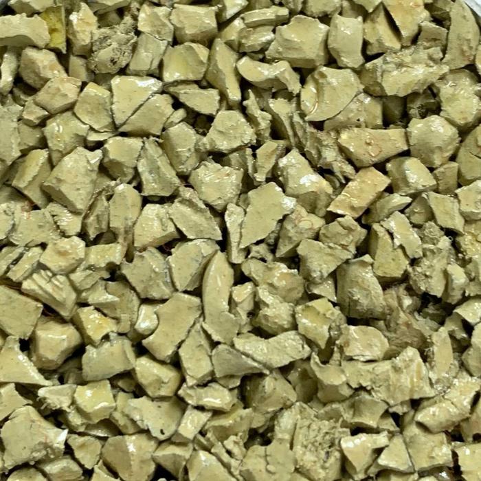 Резиновая крошка. Цвет "Бежевый"