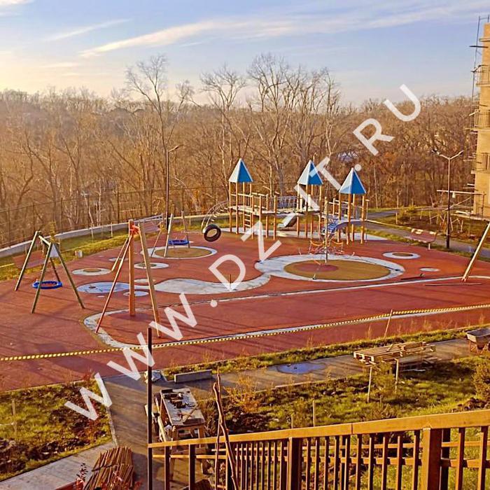 Игровая площадка