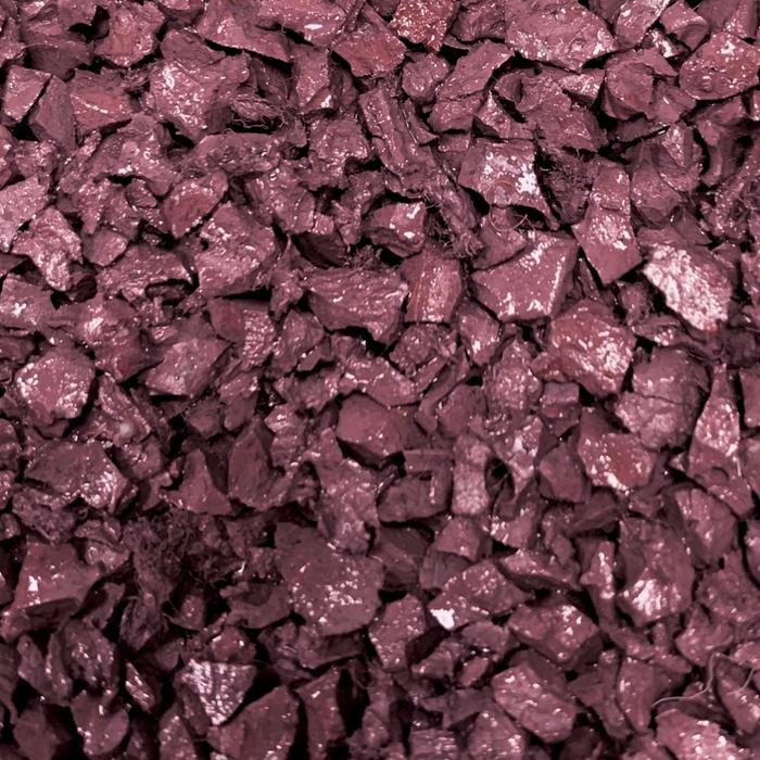 Резиновая крошка. Цвет "Сиреневый"