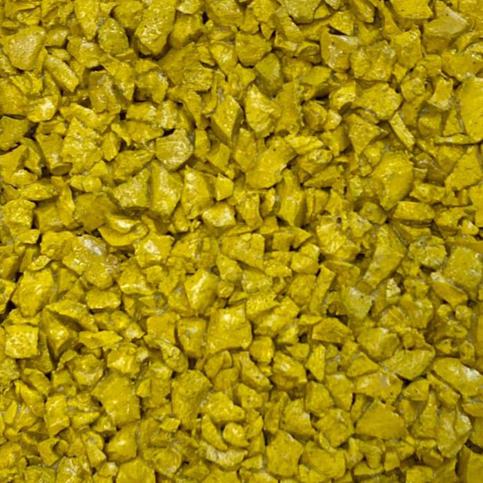 Крошка каучуковая EPDM. Цвет "Песочный"