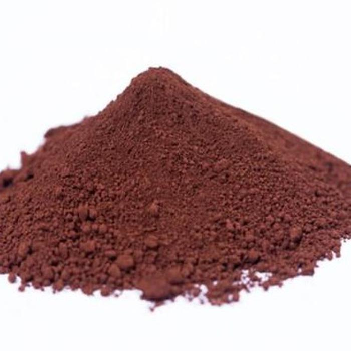 Коричневый