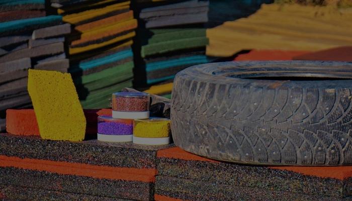 Прием покрытий